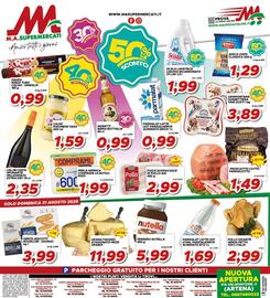 Volantino MA Supermercati Pagina 16