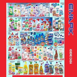 Volantino Supermercati Emark Pagina 3