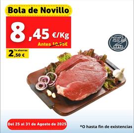Folleto Supermercados Tu Alteza semana 35 Página 2