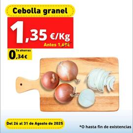 Folleto Supermercados Tu Alteza semana 35 Página 3
