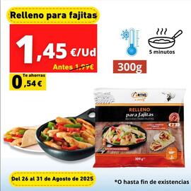 Folleto Supermercados Tu Alteza semana 35 Página 4