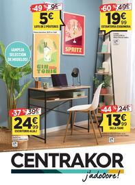 Folleto Centrakor Página 1