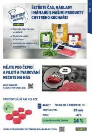 Makro leták Strana 3