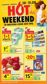 Intermarche gazetka tydzień 35 Strona 4