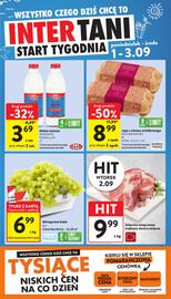 Intermarche gazetka tydzień 35 Strona 44