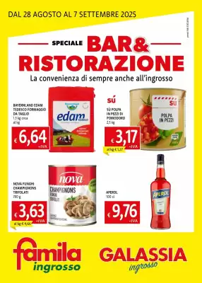Volantino IperFamila (valido fino al 7-09)