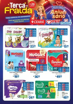 Catálogo Supermercados Mateus (válido até 26-08)