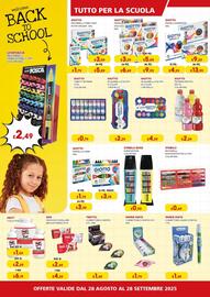 Volantino Smile Market Pagina 2