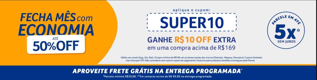 Catálogo Panvel Farmácia Página 1