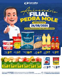 Catálogo Carvalho Supermercado Página 1