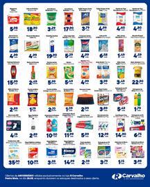 Catálogo Carvalho Supermercado Página 2