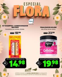 Catálogo Spasso Sabores Página 1
