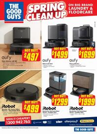 The Good Guys catalogue Page 11