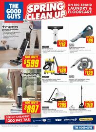 The Good Guys catalogue Page 12