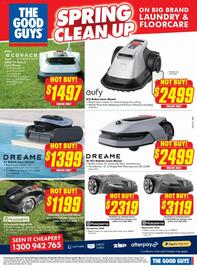The Good Guys catalogue Page 13