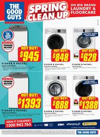 The Good Guys catalogue Page 16