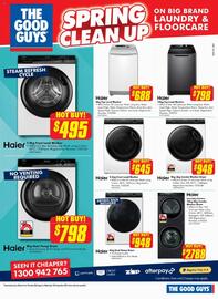 The Good Guys catalogue Page 17