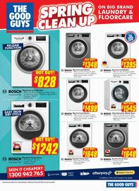 The Good Guys catalogue Page 18
