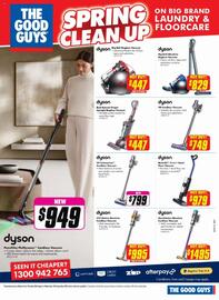 The Good Guys catalogue Page 2