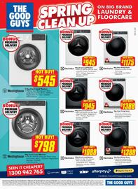 The Good Guys catalogue Page 20