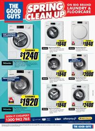 The Good Guys catalogue Page 23