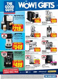 The Good Guys catalogue Page 25