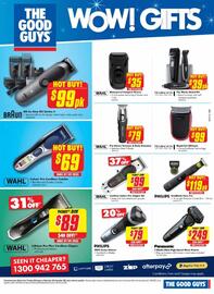 The Good Guys catalogue Page 27