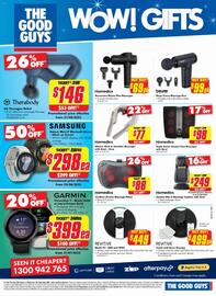 The Good Guys catalogue Page 28