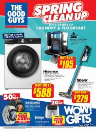 The Good Guys catalogue Page 29
