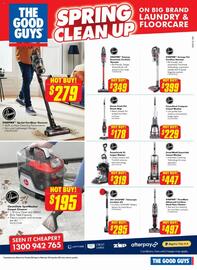 The Good Guys catalogue Page 3