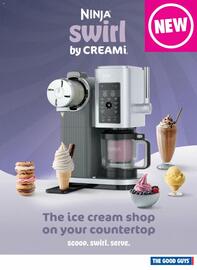 The Good Guys catalogue Page 33