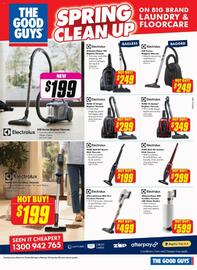The Good Guys catalogue Page 5