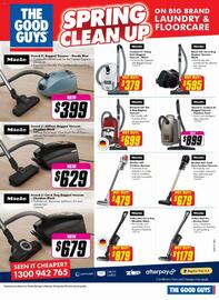 The Good Guys catalogue Page 6