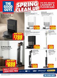 The Good Guys catalogue Page 7