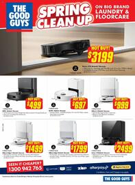 The Good Guys catalogue Page 8