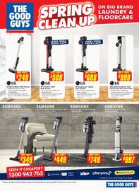 The Good Guys catalogue Page 9