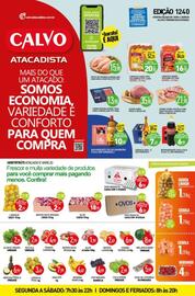 Catálogo Calvo Atacadista Página 1