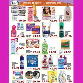 Volantino Peroni Supermercati Pagina 2