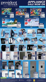 President Hyper catalogue week 35 Page 1