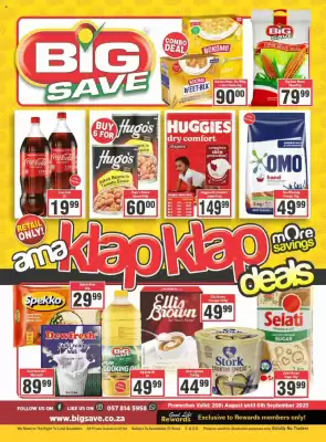 Big Save catalogue