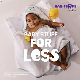 BabiersRUs catalogue Page 1