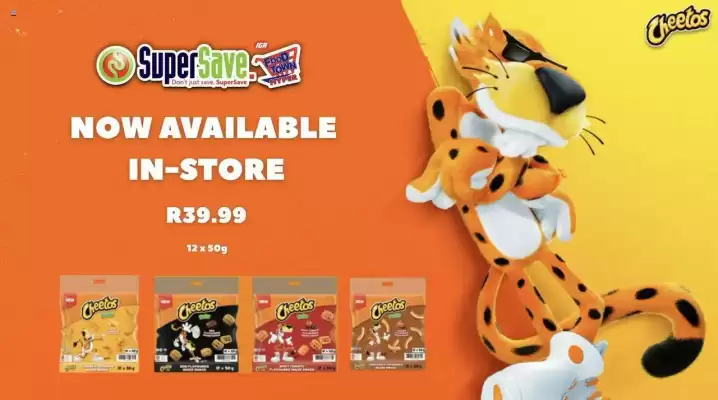 Super Save catalogue (valid until 31-08)