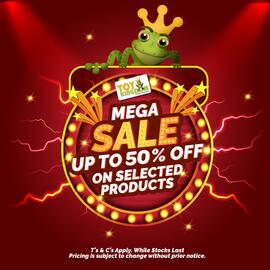 Toy Kingdom catalogue week 35 Page 1