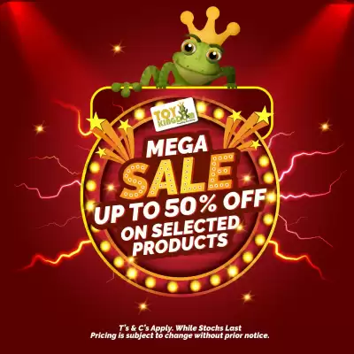 Toy Kingdom catalogue (valid until 1-09)