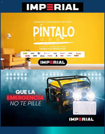 Catálogo Imperial Página 1