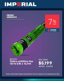 Catálogo Imperial Página 5