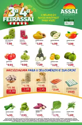Catálogo Assaí Atacadista (válido até 28-08)