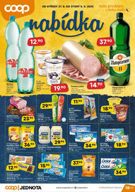 Coop leták Strana 1