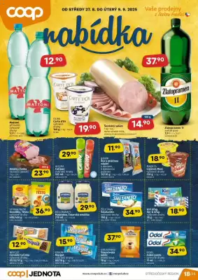 Coop leták (platné do 9-09)