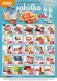 Coop leták Strana 1